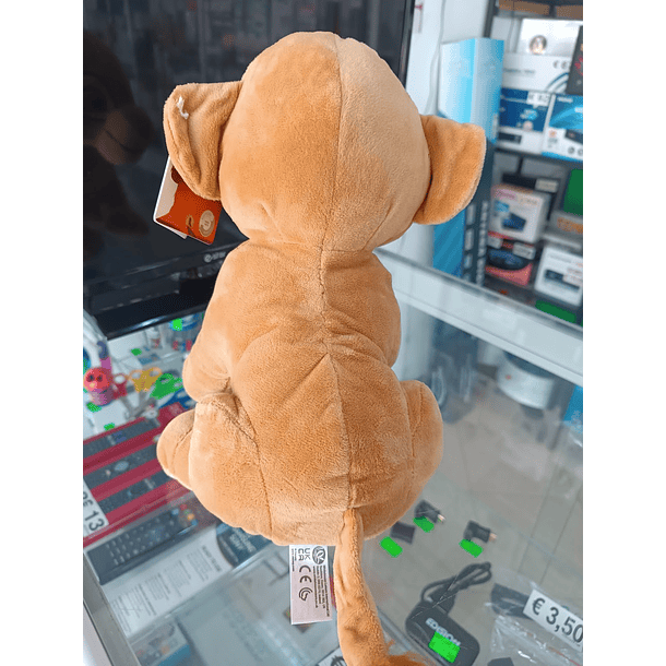 Peluche Rei Leão Nala 30 cm 7