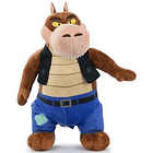 Peluche Crash Bandicoot Dingodile 32cm 1