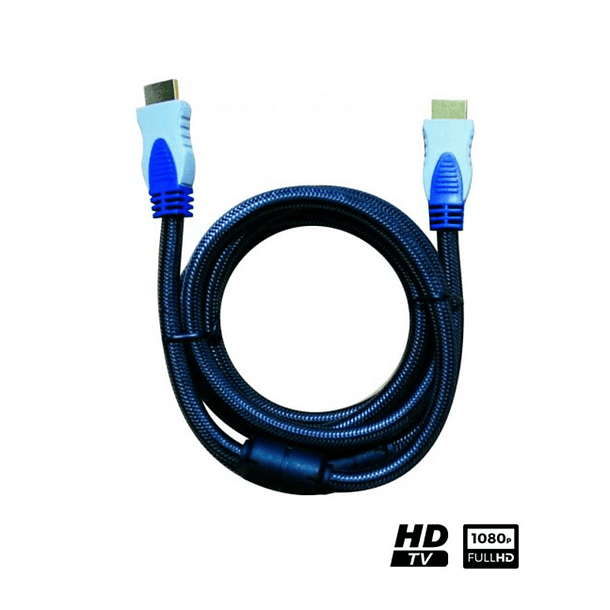 Cabo HDMI 19 pinos 1,5m Daxis 1