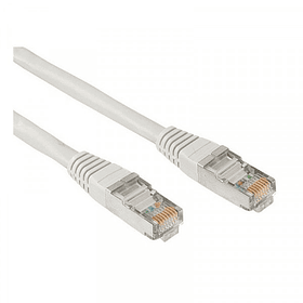 Patch Cord Cat.6 UTP PVC 1m Novamax NV060610