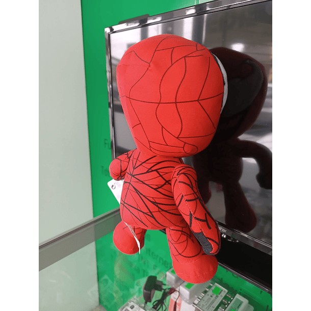 Peluche Marvel Venom Carnage 32cm 9