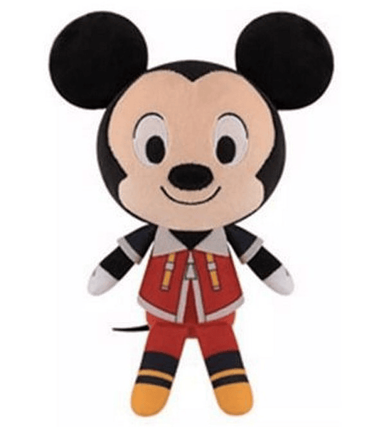 Funko Peluche Mickey Kingdom Hearts 20 cm