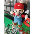 Peluche Mario Bros Super Mario 17cm 3