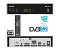 EDISION OS NINO+ DVB-S2 Satelite Enigma2 H265