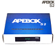 APEBOX S2 FULL HD LAN H.265 SATÉLITE