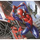 Puzzle Clementoni Spider-Man SuperColor 21x20,5cm 3x48 peças 2