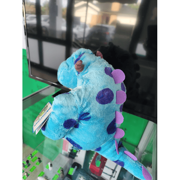 Peluche Disney Monsters Inc. Sulley 30cm(special edition) 8