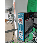 ANTENA TERRESTE DIRECIONAL DVB-T / T2 CAMPISMO OPTICUM NEO HD 6