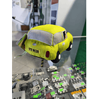 Peluche Mr Bean Car 22cm 3