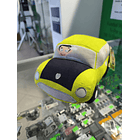 Peluche Mr Bean Car 22cm 6