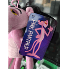 Peluche Pantera Cor de Rosa 40cm 6