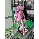 Peluche Pantera Cor de Rosa 40cm 9