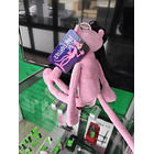 Peluche Pantera Cor de Rosa 40cm 10