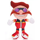 Peluche Sonic Prime NYC Mr. Dr. Eggman 32cm 1