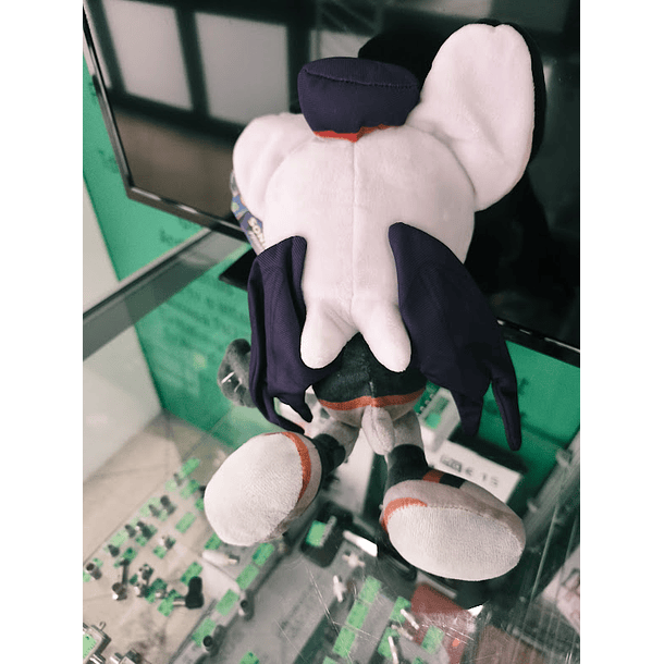 Peluche Sonic Prime NYC Rebel Rouge 32cm 9