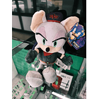 Peluche Sonic Prime NYC Rebel Rouge 32cm 10