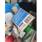 Peluche Sonic soft 30cm 5
