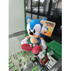 Peluche Sonic soft 30cm 7