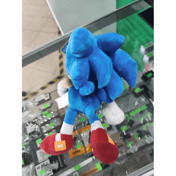 Peluche Sonic soft 30cm 8