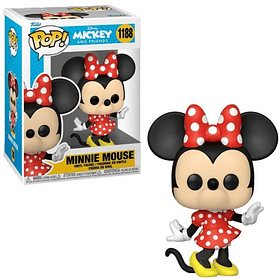 POP! Disney Mickey and Friends Minnie Mouse 1188