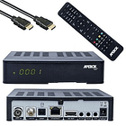 APEBOX C2 4K UHD LAN H.265 DVB-S2X+DVB-T2/C COMBO 2