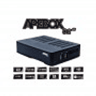 APEBOX C2 4K UHD LAN H.265 DVB-S2X+DVB-T2/C COMBO 6