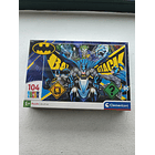 Puzzle Clementoni DC Batman Attack Super Color 38x27cm 104 peças 3
