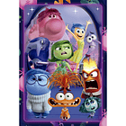 Puzzle Clementoni Disney Inside Out 2 Memories Super Color 27x38cm 104 peças 2