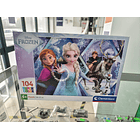 Puzzle Disney Frozen Ice Kingdom Super Color 38x27cm 104 peças 3