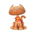 Peluche Dc Super Pets Streaky 25 cm 2