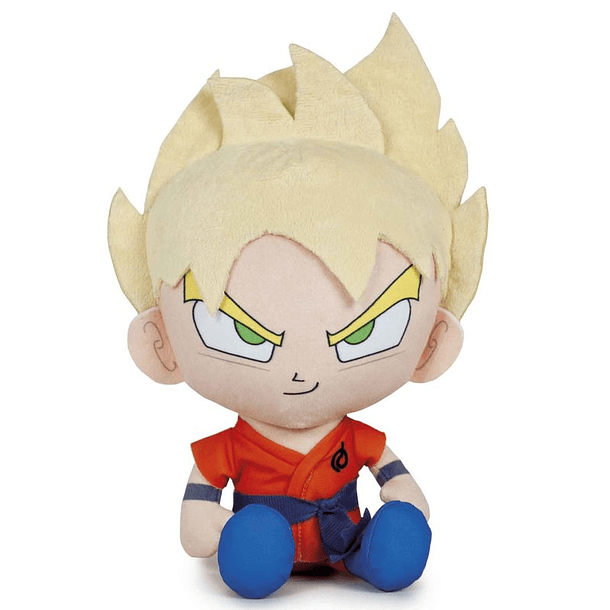 Peluche Goku Dragon Ball Super 24cm