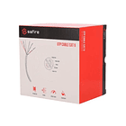 Cabo UTP CAT6 CCA 23AWG Cinzento 100 mts SAFIRE 2