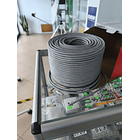 Cabo UTP CAT6 CCA 23AWG Cinzento 100 mts SAFIRE 5