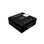 Micro Cabo Coaxial 100mts CU PVC Branco com blindagem – IDEALSAT 1