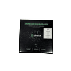 Micro Cabo Coaxial 100mts CU PVC Branco com blindagem – IDEALSAT 3