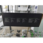 Micro Cabo Coaxial 100mts CU PVC Branco com blindagem – IDEALSAT 6