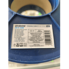 Cabo COAXIAL RG6 Edision OCX-100 CU AL Fca PE Preto 100 mts 3