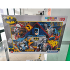 Puzzle Clementoni Batman Penguim Super 48,5x33,5cm 180 peças 3