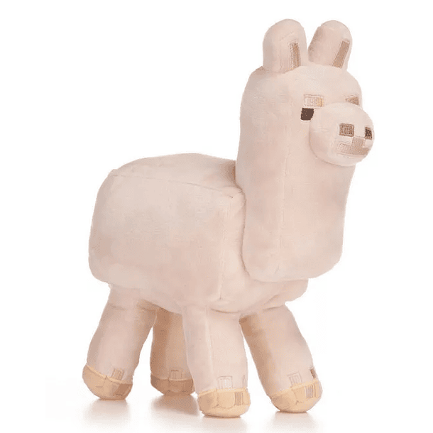 Peluche Minecraft Lama 30cm 1