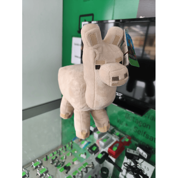 Peluche Minecraft Lama 30cm 2