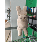 Peluche Minecraft Lama 30cm 4