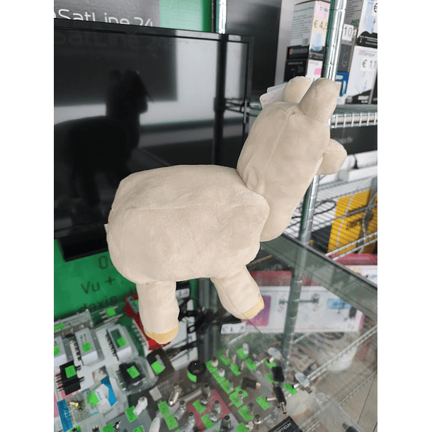 Peluche Minecraft Lama 30cm 5