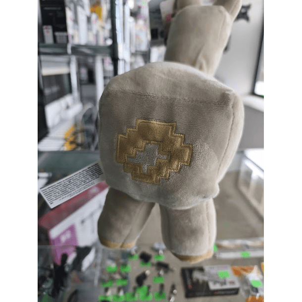 Peluche Minecraft Lama 30cm 7