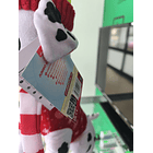 Peluche Patrulha Pata Marshall de Inverno 45cm sentado 5