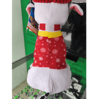 Peluche Patrulha Pata Marshall de Inverno 45cm sentado 8
