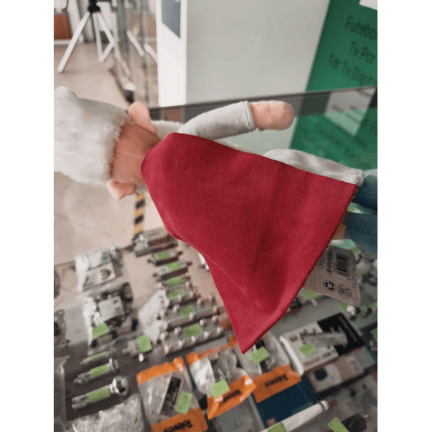 Peluche Asterix Panoramix 29cm 10