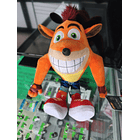 Peluche Crash Bandicoot SD Sorridente 32cm Nova Coleção 2023 6