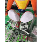 Peluche Crash Bandicoot SD Sorridente 32cm Nova Coleção 2023 7