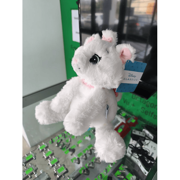 Peluche Disney Marie os Aristogatos 25cm by Simba 4