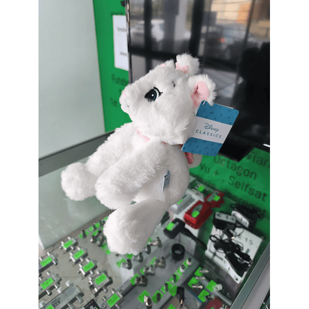 Peluche Disney Marie os Aristogatos 25cm by Simba 5